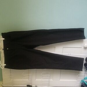 Lululemon Athletica ABC Pants Commission Classic Fit Canvas